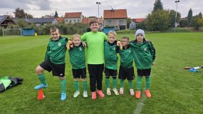 STARŠÍ PŘÍPRAVKA: BERANI O VÝHŘE ROZHODLI V ZÁVĚRU