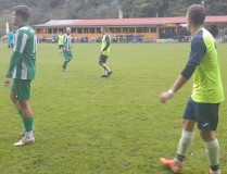 MUŽI: Z NEOBLÍBENÉHO HŘIŠTĚ V MĚSTEČKU ZASE BEZ BODŮ