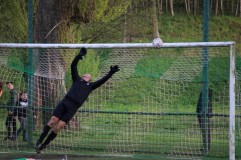 DOROST: CHYBĚLO JEN PĚT MINUT K PRVNÍM BODŮM